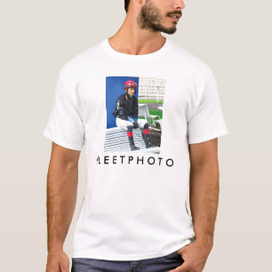 Ogden Phippsの馬小屋-ホセOrtiz Tシャツ