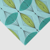 Ogee及びスターバストの原子ティッシュペーパー 薄葉紙 (詳細)