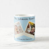 ogether Is Everything – Family Photo Mug コーヒーマグカップ (中央)