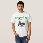 Oggun Arere Tシャツ (正面フル)