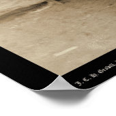 Oglala Chiefs Red Cloud & American Horse SD 1891 ポスター (角)