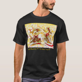 Ogonshokikkiuchi – アーティスト – NFT Artisan SamurAI Tシャツ