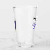 OGRの高いガラス タンブラーグラス (左)