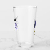 OGRの高いガラス タンブラーグラス (右)