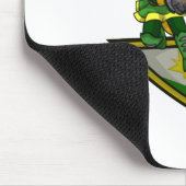 Ogrin Brightvaleプレーヤー マウスパッド (コーナー)