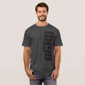 Ogro Alfa Tシャツ (正面フル)