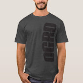 Ogro Alfa Tシャツ (正面)