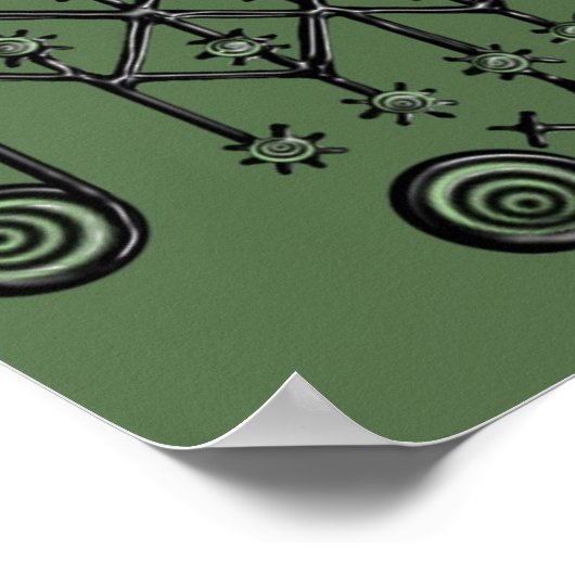 Ogun Badagris ポスター (角)