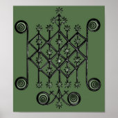 Ogun Badagris ポスター (正面)