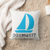 Ogunquit クッション (ブランケット)