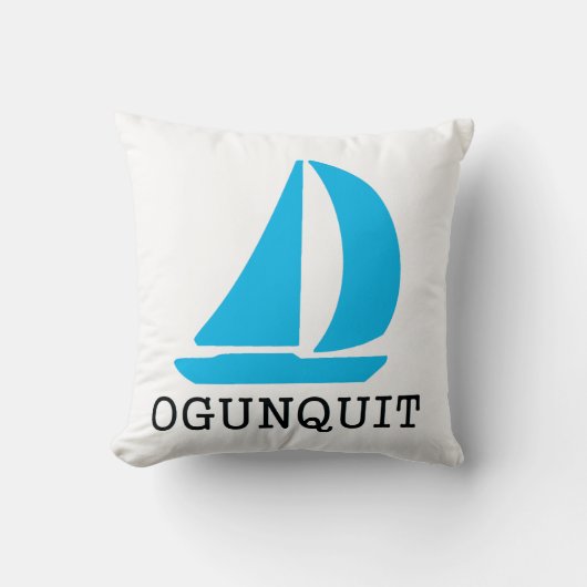Ogunquit クッション (正面)