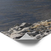 Ogwen Valley, Snowdoniaのポスター ポスター (角)