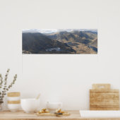 Ogwen Valley, Snowdoniaのポスター ポスター (キッチン)