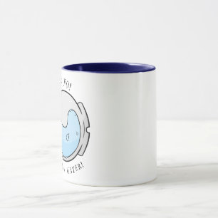 Ohいいえ! 私の月水! マグカップ
