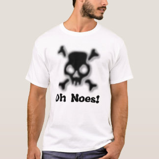 Ohいいえ! Tシャツ