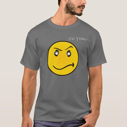 Ohええか。 Tシャツ (正面)