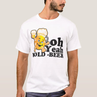 ohええビールTシャツ Tシャツ