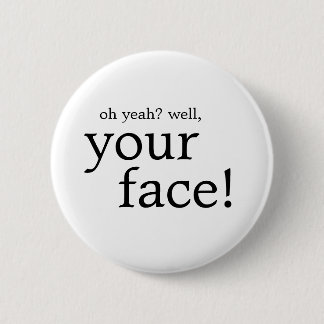 Ohええボタン 缶バッジ