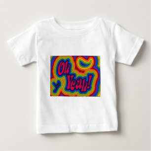 Ohええ! 幼児Tシャツ ベビーTシャツ