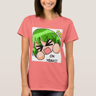 Ohええ Tシャツ