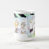 Ohがらくたのマグ コーヒーマグカップ (中央)