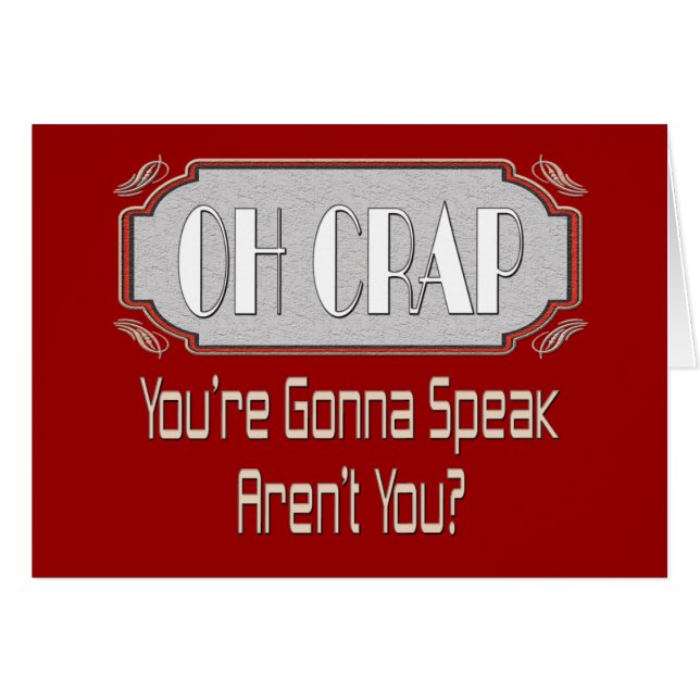 Ohがらくた (正面横)