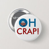 Ohがらくた! ボタン 缶バッジ (正面&裏面)