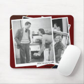 "Ohしかし私は私の城を楽しみます! " マウスパッド (マウス)