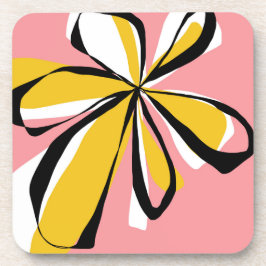 Ohそうかわいらしいピンク-コースター コースター