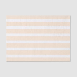 Ohそうシックなピンクのストライプのティッシュペーパー 薄葉紙