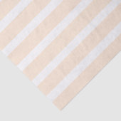 Ohそうシックなピンクのストライプのティッシュペーパー 薄葉紙 (詳細)