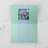 Ohそう紫色 カード (内部)