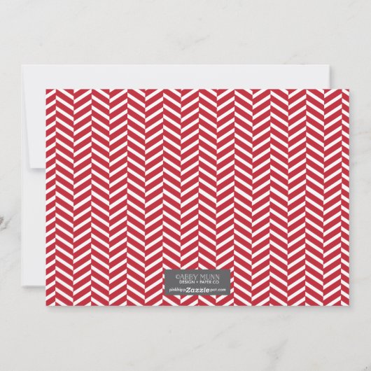 Ohどんなおもしろい6の写真の休日の写真カード シーズンカード (裏面)