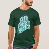 OhよいおやっTシャツ Tシャツ (正面)