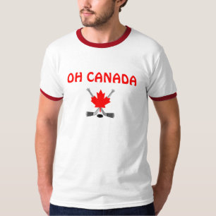 Ohカナダ Tシャツ