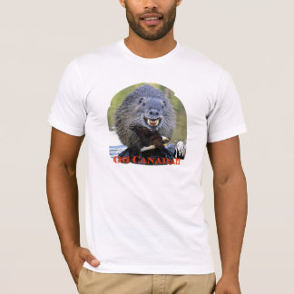 Ohカナダ!! Tシャツ