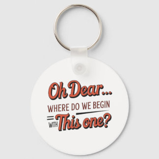 Ohキーリン親愛グ キーホルダー