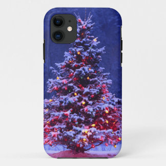 Ohクリスマスツリー iPhone 11 ケース