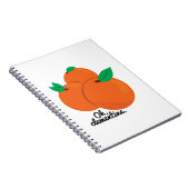 Ohクレメンタイン ノートブック (右側)