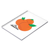 Ohクレメンタイン ノートブック (左側)