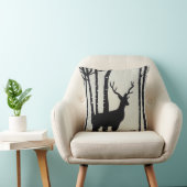 Ohシカ クッション (椅子)