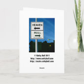 Ohシカ! シーズンカード (裏面)