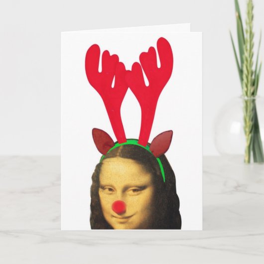 Ohシカ シーズンカード (正面)