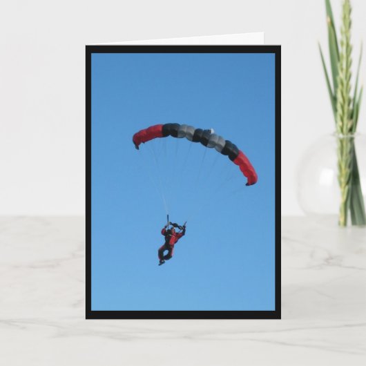 Ohシュート! 私はあなたの誕生日を恋しく思いました カード (正面)