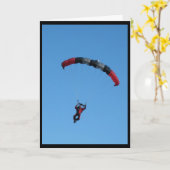 Ohシュート! 私はあなたの誕生日を恋しく思いました カード (黄色い花)