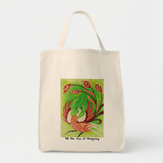 Ohショッピングのトートの喜び トートバッグ