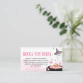 Ohシートグールハロウィンブックベビー エンクロージャーカード (スタンド正面)