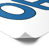 Ohスナップカメラ ポスター (角)