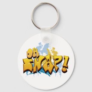 Ohスナップ! キーホルダー
