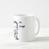 Ohスナップ! コーヒーマグカップ (正面右)